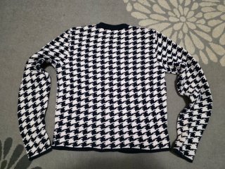 Cardigan vintage Oliver Valentino Garavani