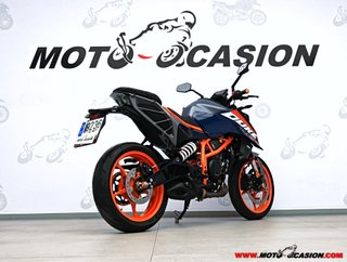 KTM 390 DUKE -APTA A2- GARANTÍA OFICIAL