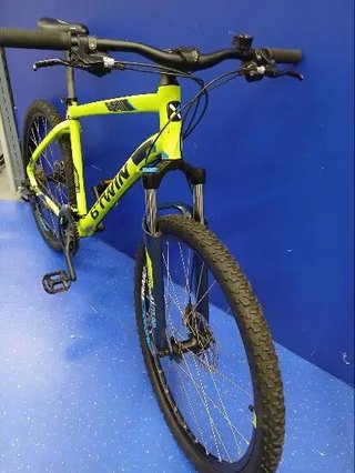 Bicicleta de Montaña 27,5 BTWIN ROCKRIDER 520 Talla XL