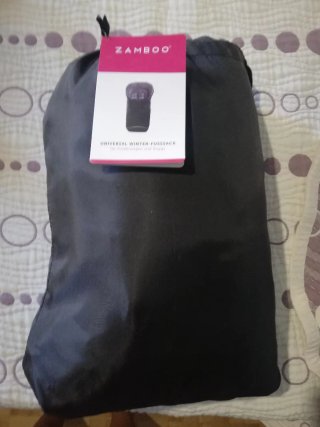 Saco universal para carrito de bebé, con funda.