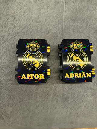 Caja cromos Liga Este