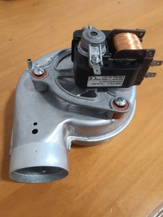 Ventilatore Caldaia Camera Stagna