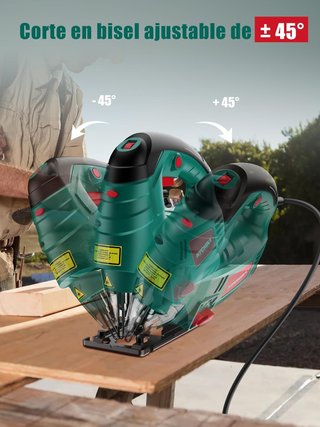 Sierra de calar HYCHIKA  800 W