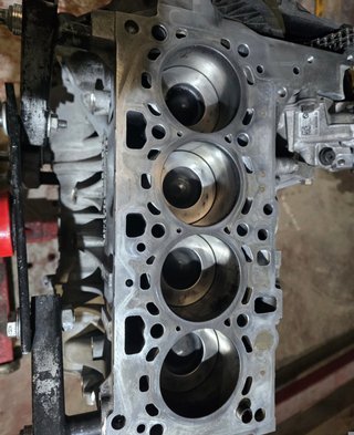 Bloque Motor N47D20C 184cv BMW