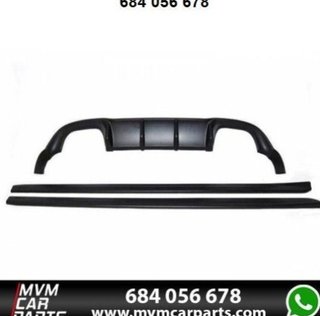 Kit De Carrocería Volkswagen Golf 7.5 R / GTI ABS