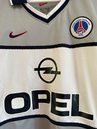 Camiseta Retro PSG