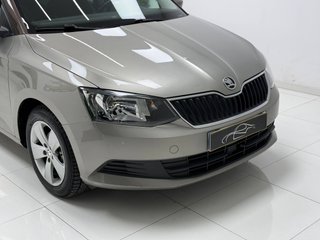 SKODA Fabia MPI Ambition desde 165€/mes*
