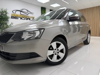 SKODA Fabia MPI Ambition desde 165€/mes*