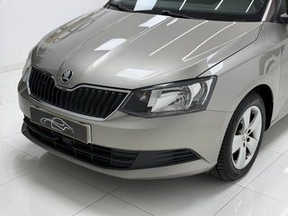 SKODA Fabia MPI Ambition desde 165€/mes*