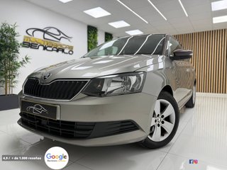 SKODA Fabia MPI Ambition desde 165€/mes*