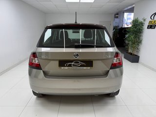 SKODA Fabia MPI Ambition desde 165€/mes*