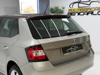 SKODA Fabia MPI Ambition desde 165€/mes*