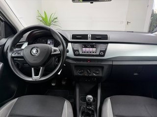SKODA Fabia MPI Ambition desde 165€/mes*