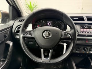 SKODA Fabia MPI Ambition desde 165€/mes*