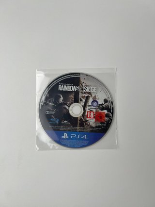 Rainbow Six Siege | Gioco Playstation 4