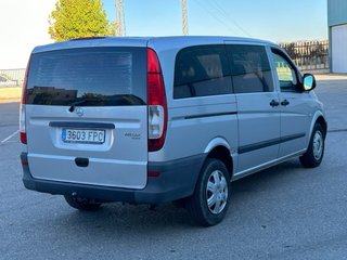 Mercedes-Benz Vito 2007