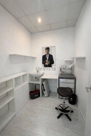 TRASPASO PELUQUERIA