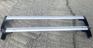 Barras portaequipajes Mercedes W203