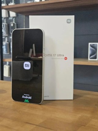 XIAOMI 17 ULTRA 512GB BLANCO 16 RAM
