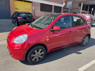 Nissan Micra 2013