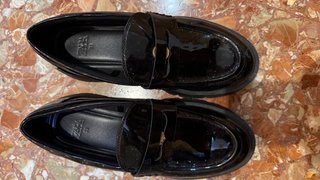 Zapatos Zara Negros Talla 36