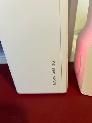 Altavoces Mars Gaming
