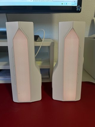 Altavoces Mars Gaming