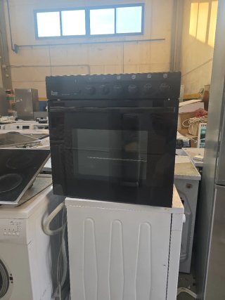 Puerta Cristal Horno TEKA