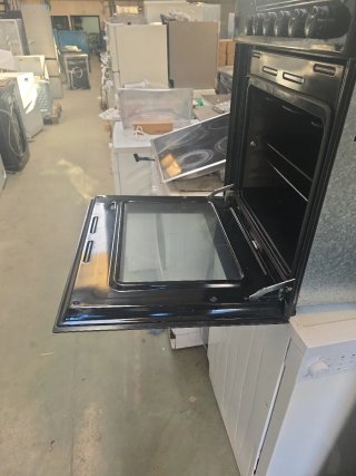 Puerta Cristal Horno TEKA