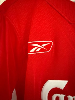 Camiseta Xabi Alonso Liverpool Final Champions