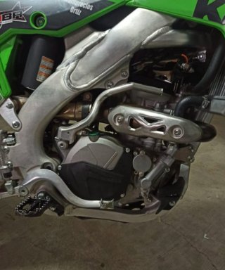 Kawasaki Kx 250 f 2019  60h