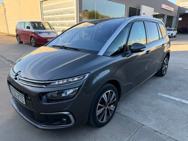 Citroën Spacetourer 2019, foto 1