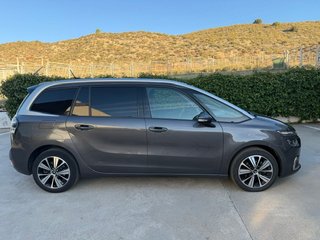 Citroen Grand C4 SpaceTourer BlueHdi 130 Feel