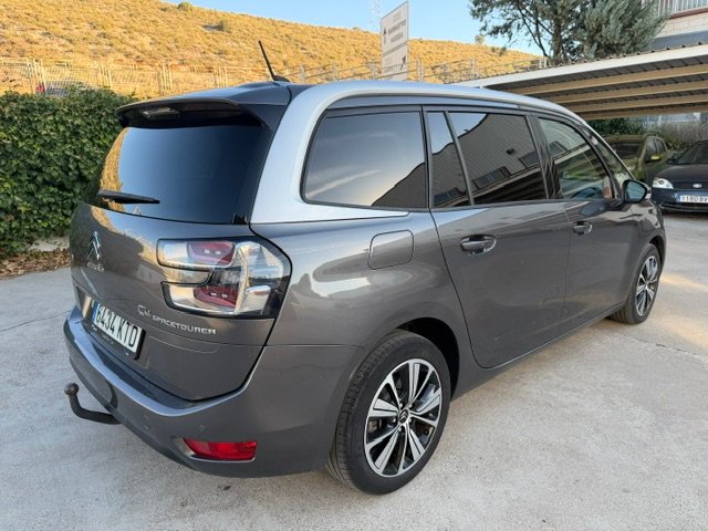Citroën Spacetourer 2019, foto 6