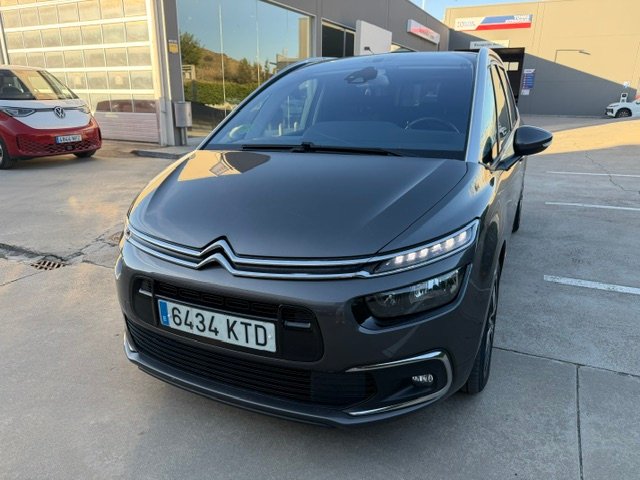 Citroën Spacetourer 2019, foto 2