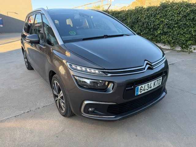 Citroën Spacetourer 2019, foto 3