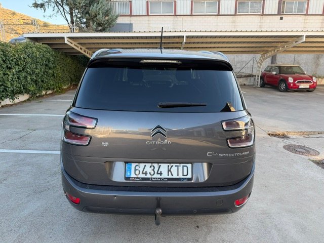 Citroën Spacetourer 2019, foto 7