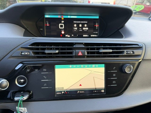 Citroën Spacetourer 2019, foto 14