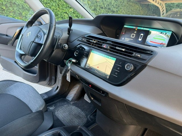 Citroën Spacetourer 2019, foto 21