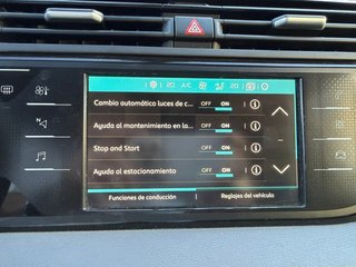 Citroen Grand C4 SpaceTourer BlueHdi 130 Feel