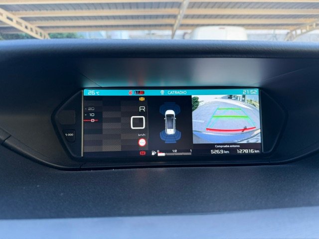 Citroën Spacetourer 2019, foto 15