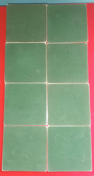 Sottobicchieri pop vintage Made in France