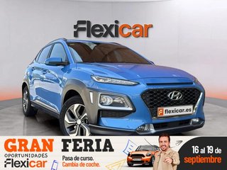 Hyundai Kona 1.6 GDI HEV Tecno Red DCT