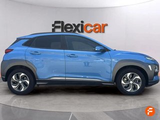 Hyundai Kona 1.6 GDI HEV Tecno Red DCT