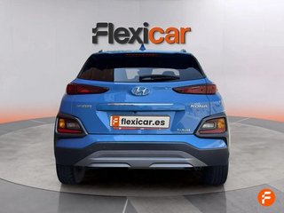 Hyundai Kona 1.6 GDI HEV Tecno Red DCT
