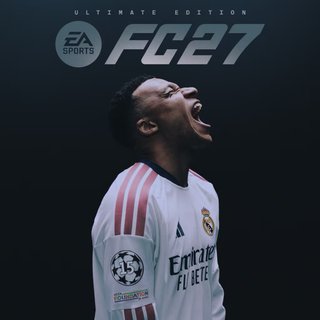 FC 27 Ultimate PS4/PS5 Físico