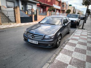 Mercedes-Benz Clase CLC 2010