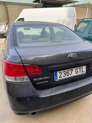 Subaru Legacy 2010