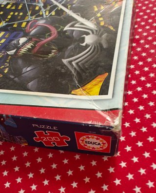 Puzzle Spiderman.