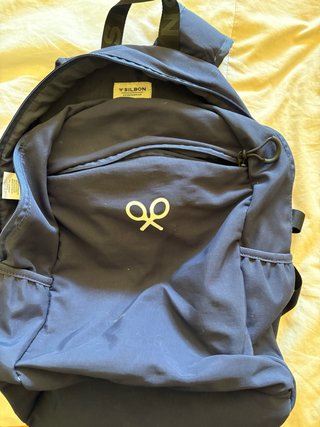 Mochila Silbon Azul